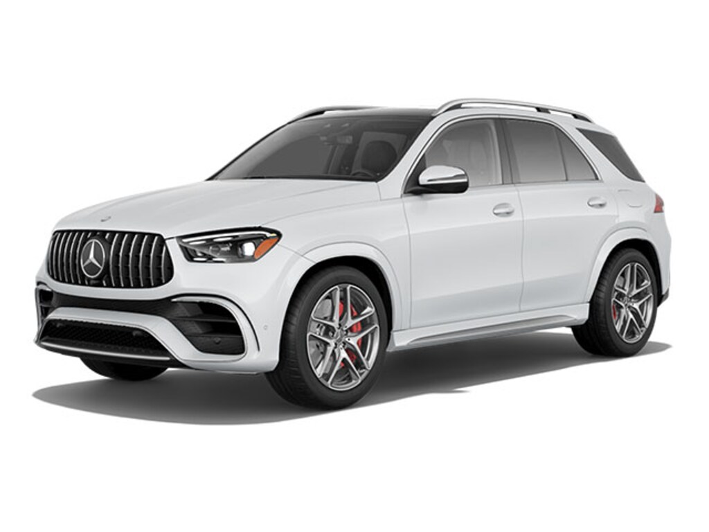 New 2025 MercedesBenz AMG GLE 63 For Sale in Springfield MO SB283584 Springfield New Mercedes